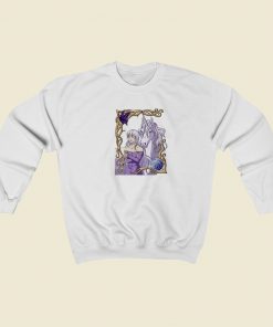 The Last Unicorn Sweatshirt Style