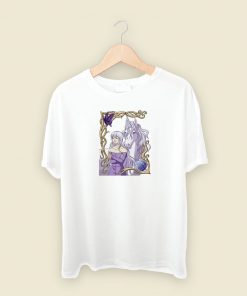 The Last Unicorn T Shirt Style