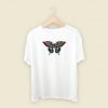 Tribal Butterfly Funny T Shirt Style