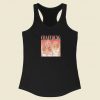 Twice Chaeyoung Vintage Racerback Tank Top