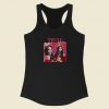 Twice Chou Tzuyu Vintage Racerback Tank Top