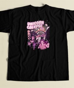 Unicorn Calypse T Shirt Style