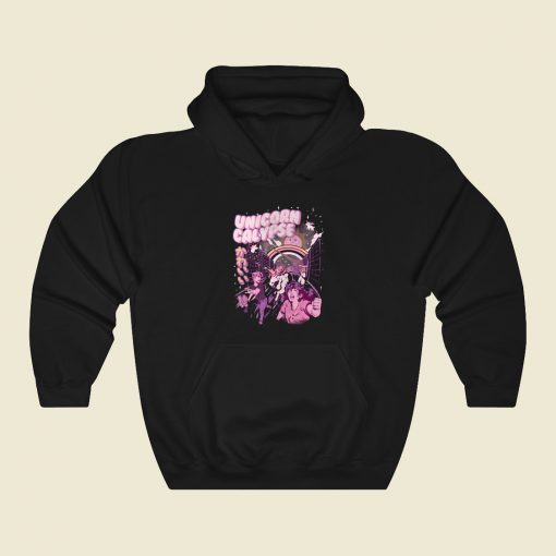 Unicorn Calypse Hoodie Style