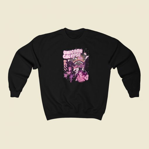 Unicorn Calypse Sweatshirt Style