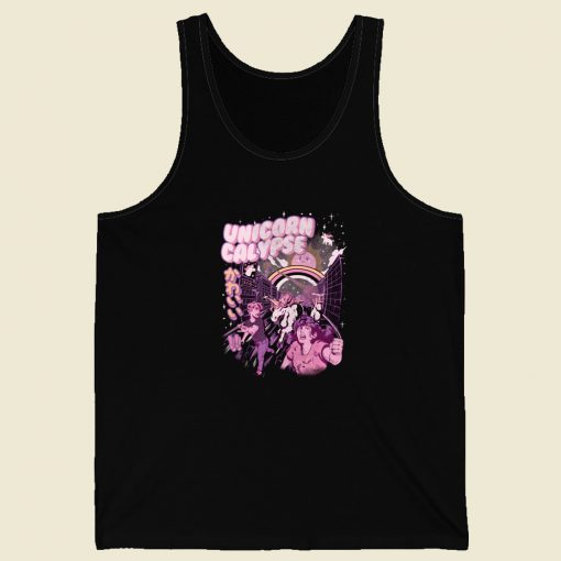 Unicorn Calypse Tank Top