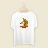 When Garfield Born Funny T Shirt Style