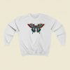 sTribal Butterfly Funny Sweatshirt Style