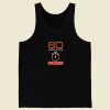 60 Minutes Of Lies 80s Retro Tank Top