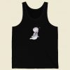 Casper Boo Movie 80s Retro Tank Top