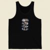 Funny Casper Movie 80s Retro Tank Top