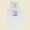 Casper The Friendly Ghost 80s Retro Racerback Tank Top