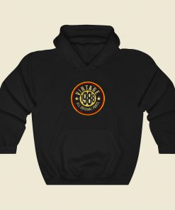 Happy Birthday German Flag 80s Retro Hoodie Style