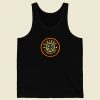 Happy Birthday German Flag 80s Retro Tank Top