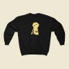 Mad Magazine Spy Stanley 80s Retro Sweatshirt Style