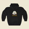 Pittsburgh Steelers Snoopy 80s Retro Hoodie Style