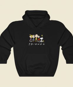 Snoopy My Peanuts 80s Retro Hoodie Style