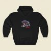 Super Marvel Kart 80s Retro Hoodie Style