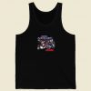 Super Marvel Kart 80s Retro Tank Top