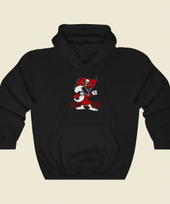 Tampa Bay Buccaneers Snoopy 80s Retro Hoodie Style