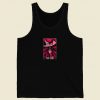 The End Tarot 80s Retro Tank Top