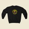 The Rocketman 80s Retro Sweatshirt Style