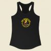 The Rocketman 80s Retro Racerback Tank Top