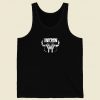 World Devourer Tour 80s Retro Tank Top