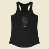 You Got This 80s Retro Racerback Tank Top