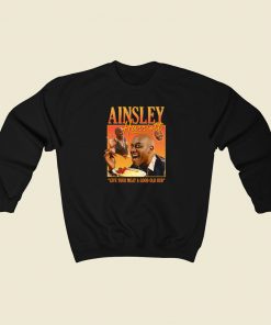 Ainsley Harriott Homage Vintage Sweatshirt Style