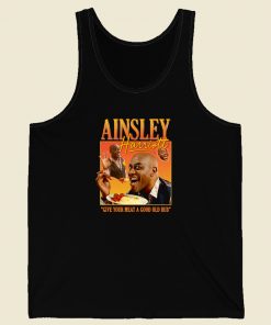 Ainsley Harriott Homage Vintage Tank Top