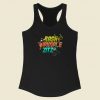 Battletoads Rash Zitz And Pimple 80s Racerback Tank Top