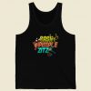 Battletoads Rash Zitz And Pimple 80s Retro Tank Top