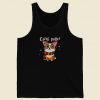 Corgi Potter Ugly Christmas Tank Top