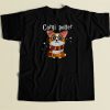 Corgi Potter Ugly Christmas T Shirt Style