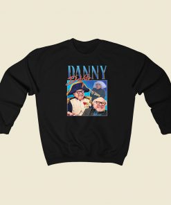 Danny De Vito Homage Vintage Sweatshirt Style