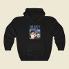 Danny De Vito Homage Vintage Hoodie Style