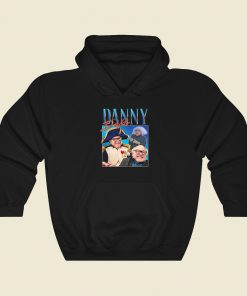 Danny De Vito Homage Vintage Hoodie Style