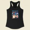 Danny De Vito Homage Vintage Racerback Tank Top