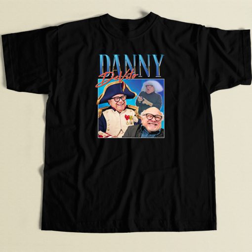 Danny De Vito Homage Vintage T Shirt Style