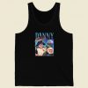 Danny De Vito Homage Vintage Tank Top