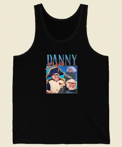 Danny De Vito Homage Vintage Tank Top