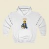 Donald Trump Huge Hoodie Style