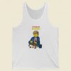 Donald Trump Huge 80s Retro Tank Top