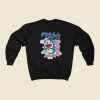 Doraemon Funny Art Sweatshirt Style