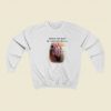 Edward Cullen This Is The Skin 80s Retro Sweatshirt Style