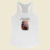 Edward Cullen This Is The Skin 80s Racerback Tank Top