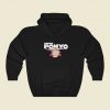 Finding Ponyo Parody Hoodie Style