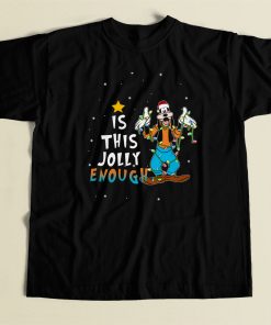 Goofy Disney Is This Jolly Enough 80s Retro T Shirt Style