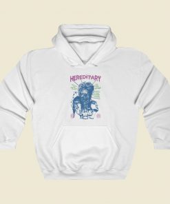 Hereditary Ari Aster Midsommar Horror Hoodie Style