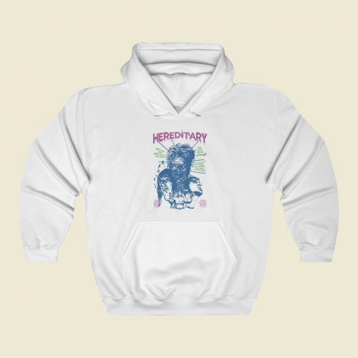 Hereditary Ari Aster Midsommar Horror Hoodie Style